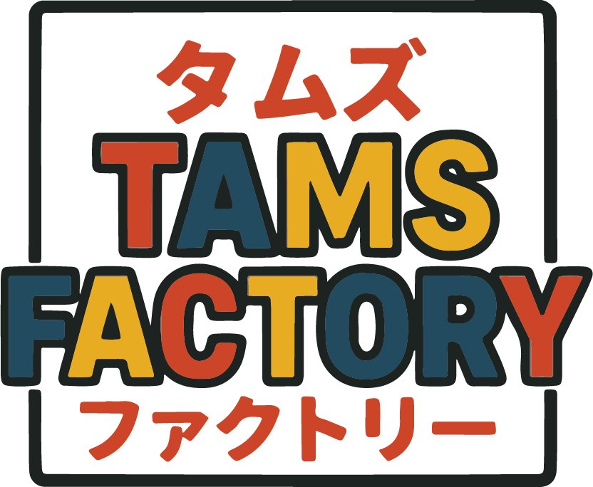 Staging Tams Factory