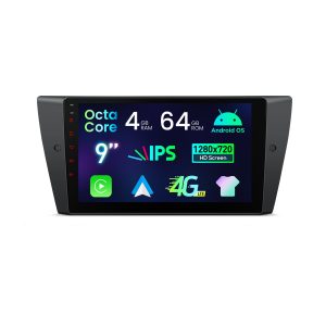 BMW | Various | Android OS | Octa Core | 4GB RAM & 64GB ROM | IPS Screen | IDP9090B