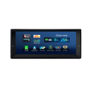 BMW E39/E38 | Qualcomm 665| Android 14 | Octa Core | 8GB RAM &256GB ROM | HDMI Output | IQ1439BH