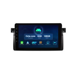 BMW/Rover/MG | Android OS | Octa Core | 6GB RAM & 128GB ROM | QLED Display | Global 4G LTE Solution | IXAP9446BL