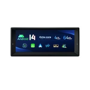 BMW | E39/E38 | Android 14 | Octa Core | 4GB RAM & 64GB ROM | Global 4G LTE Solution | PX1439BLHG
