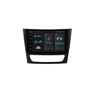 Mercedes-Benz | Android 14 | Octa Core | 4GB RAM & 64GB ROM | Global 4G LTE Solution | PXP94M211GDAB