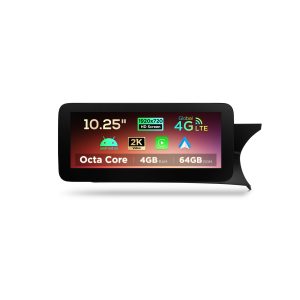 Mercedes-Benz | C-Class | Android OS & OEM system | Octa-core | 4GB RAM & 64GB ROM | Integrated 4G LTE | QAMS1445M12C45R