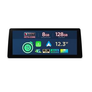 BMW | 3 series | Android OS & OEM System | Qualcomm 680 | Octa Core | 8GB RAM & 128GB ROM | QGB23CCB12E92