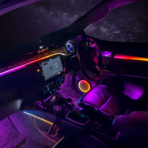 Toyota Hilux Ambient Lighting Kit
