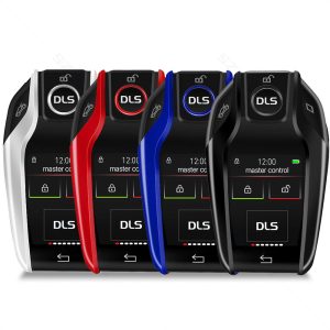 Smart Digital Key (BMW M Style Display Key Style)